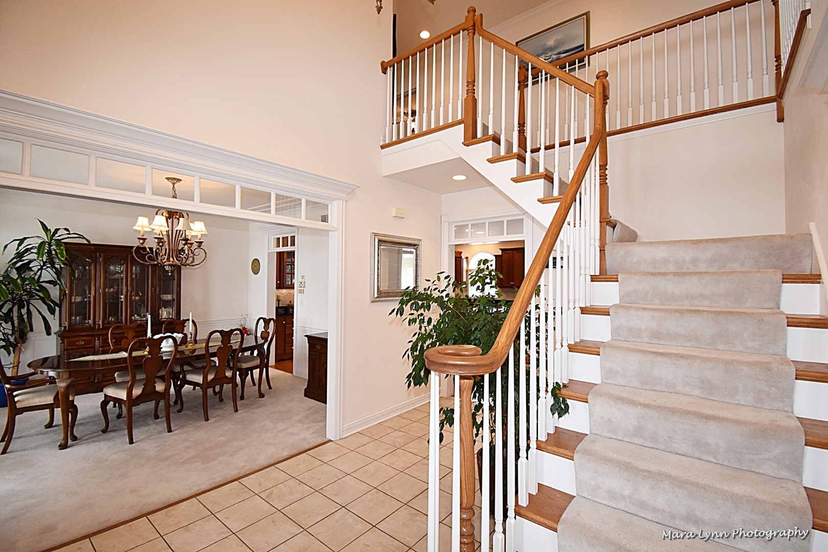 3N853 Walt Whitman Road Campton Hills, IL 60175 - Photo 5 of 48 a view of entryway and hall