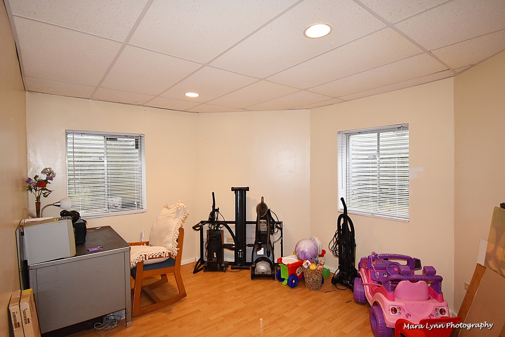 3N853 Walt Whitman Road Campton Hills, IL 60175 - Photo 43 of 48 a livingroom with workspace and a window