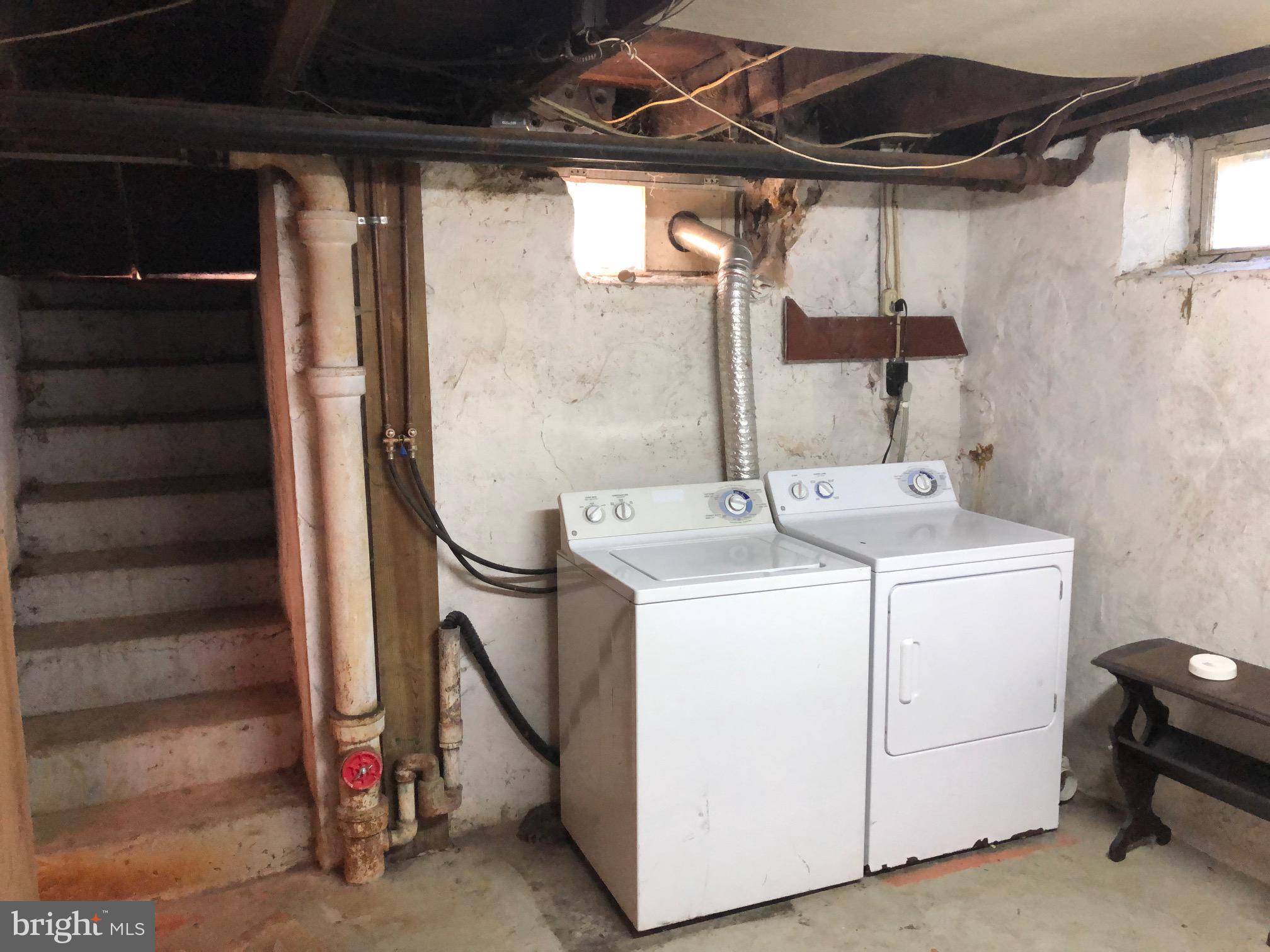 333 Jackson Street Reading, PA 19607 - Photo 19 of 22 Laundry Room in Basement