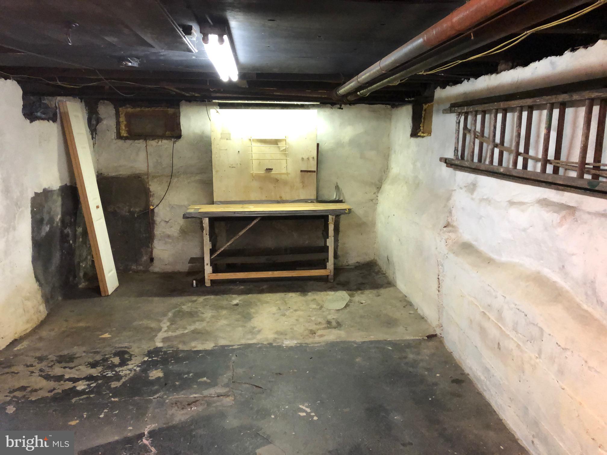 333 Jackson Street Reading, PA 19607 - Photo 20 of 22 Workbench in Basement