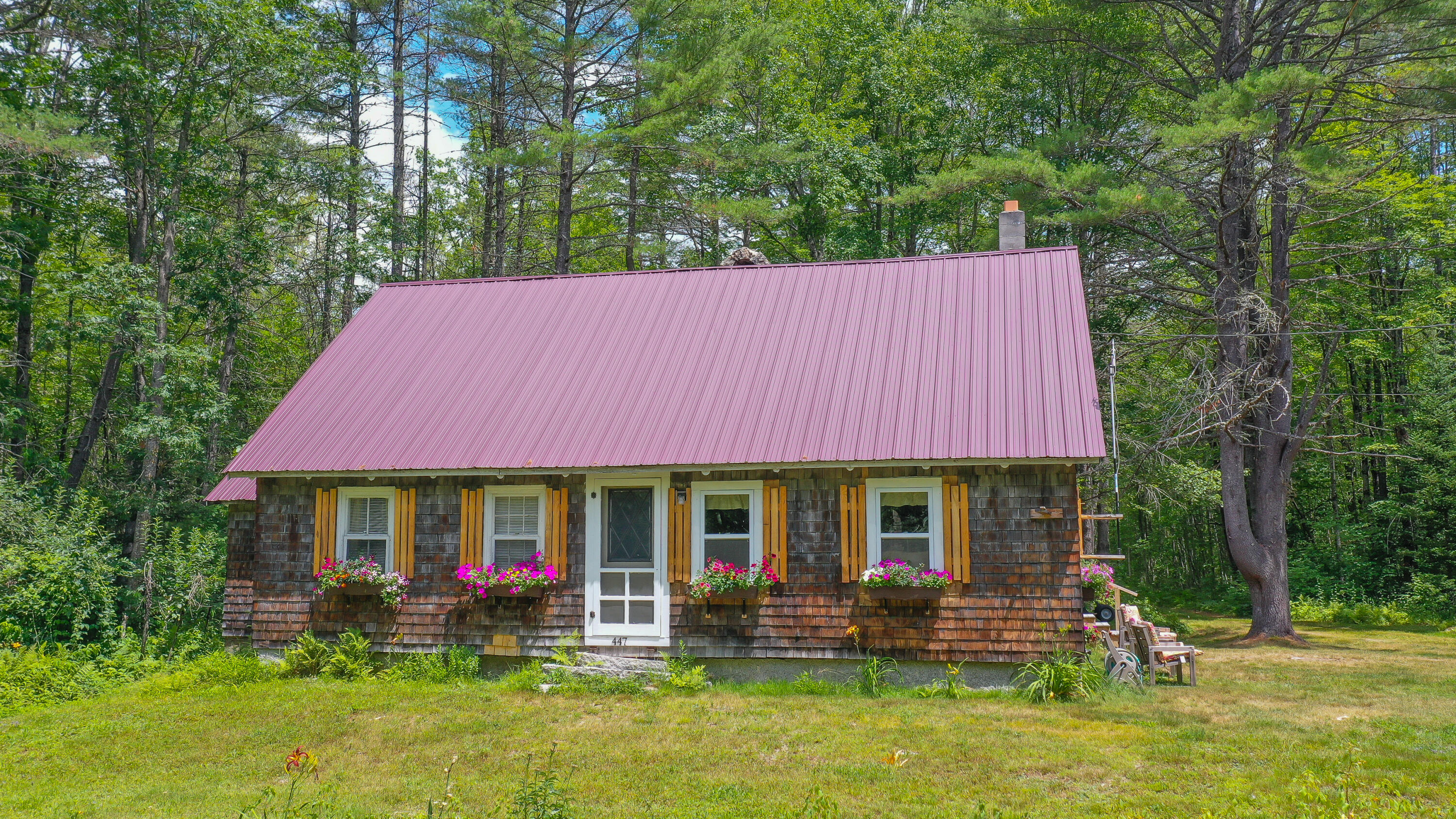 447 Hemlock Bridge Road Fryeburg, ME 04037 - Photo 2 of 28 hemlock bridge-11