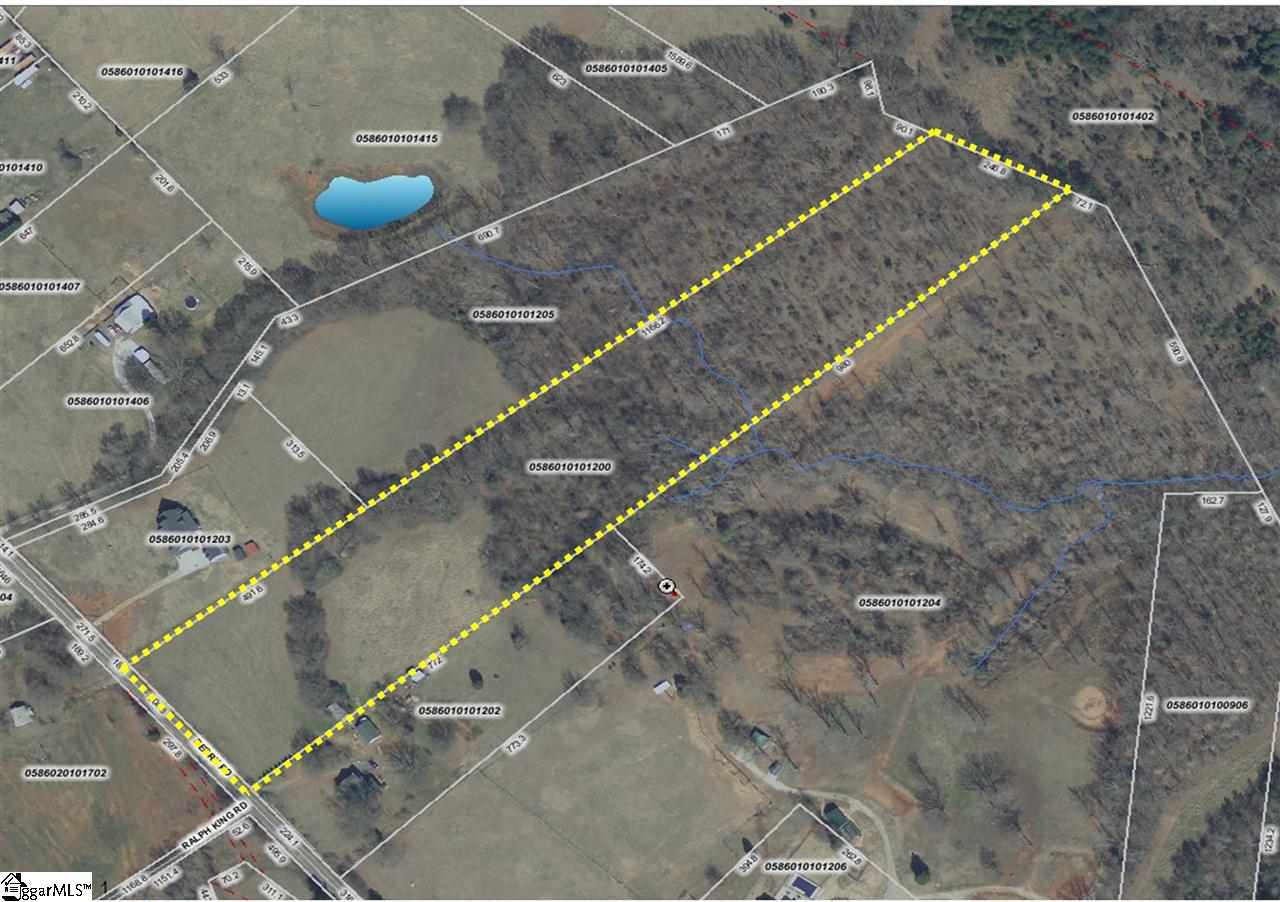 149 Berry Road Pelzer, SC 29669 - Photo 1 of 24