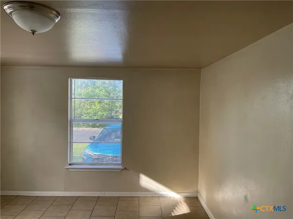a view of an entryway