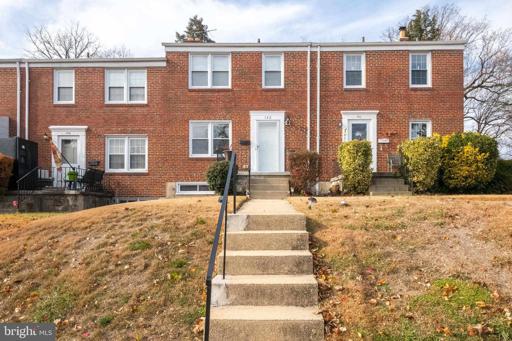 142 Cherrydell Road Catonsville, MD 21228 - Photo 1 of 31 3 Bedroom 2 Bath in 21228
