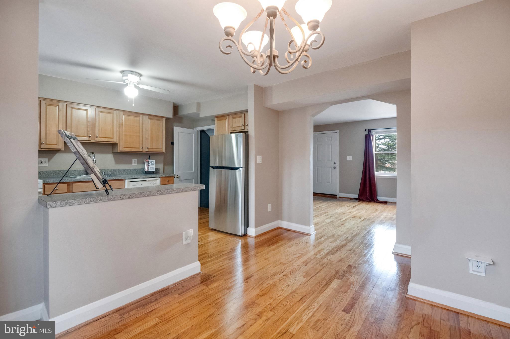142 Cherrydell Road Catonsville, MD 21228 - Photo 12 of 31 Open Concept Main Floor