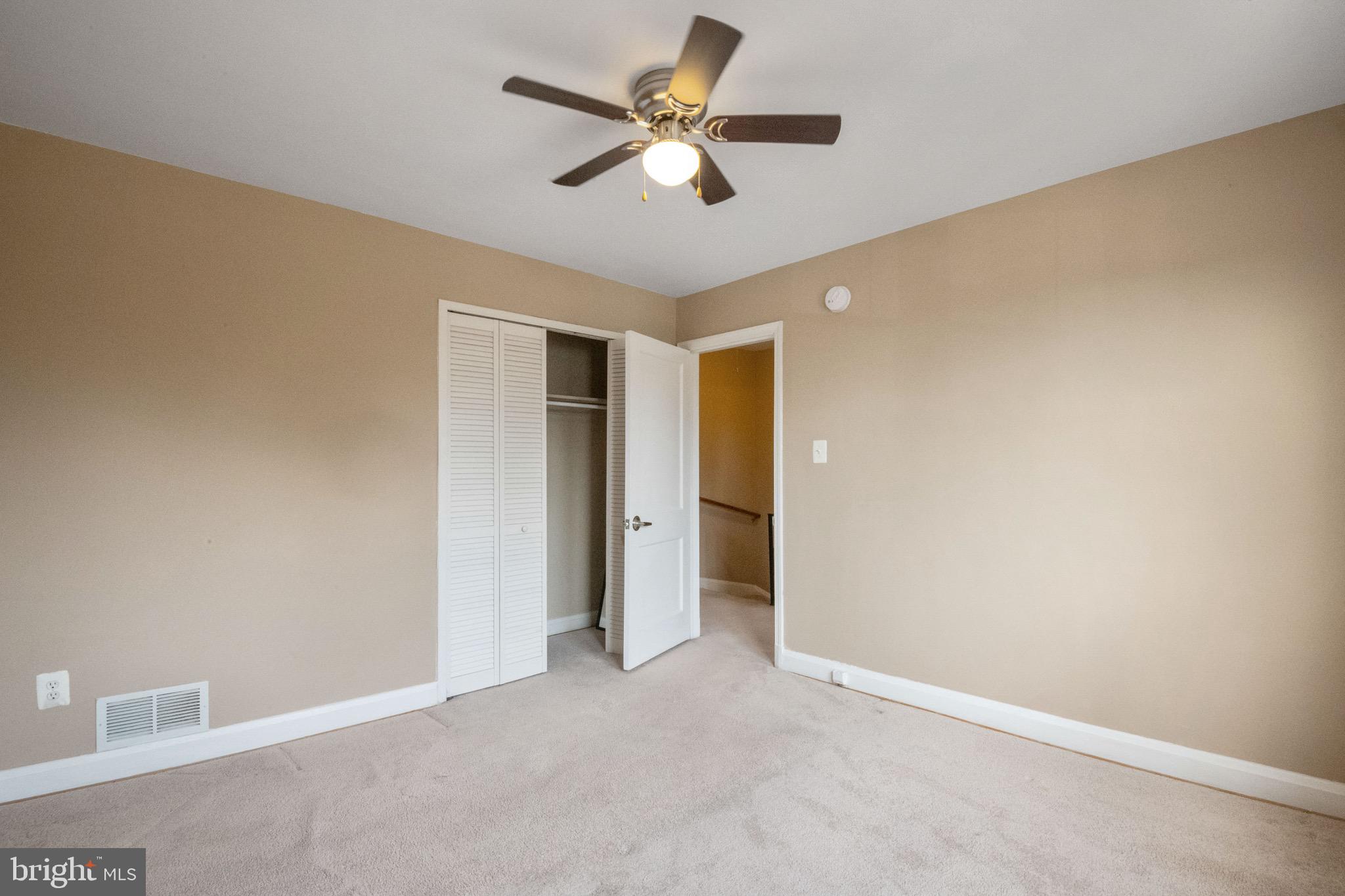 142 Cherrydell Road Catonsville, MD 21228 - Photo 20 of 31 Bedroom Three