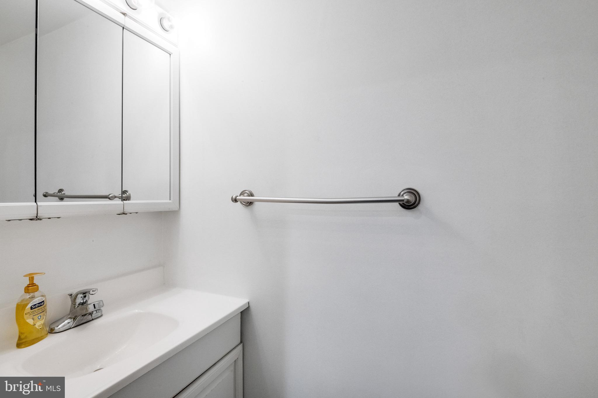 142 Cherrydell Road Catonsville, MD 21228 - Photo 25 of 31 Lower Level Bathroom