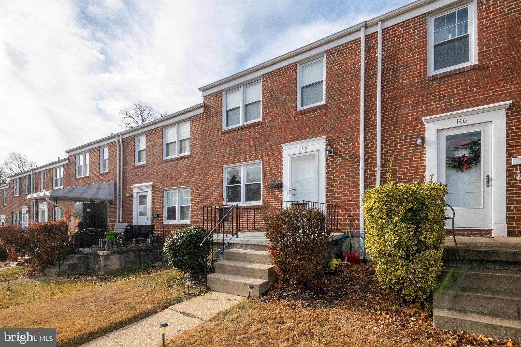 142 Cherrydell Road Catonsville, MD 21228 - Photo 28 of 31 3 Bedroom 2 Bath in 21228