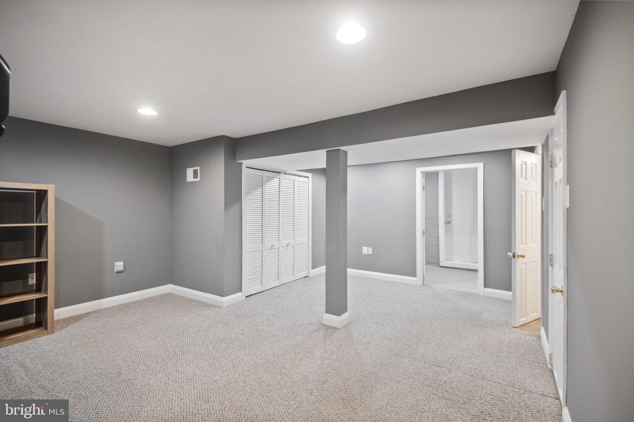 142 Cherrydell Road Catonsville, MD 21228 - Photo 5 of 31 Finished Lower Level