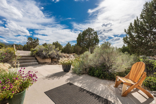 11550 Pigeon Hollow Road Spring City, UT 84662 - Photo 26 of 85 Paved outdoor patio with stone steps and established landscaping