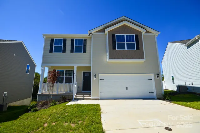 $495,490 | 823 Adelston Lane, Asheville, NC 28804