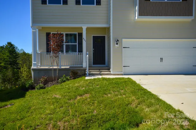 $495,490 | 823 Adelston Lane, Asheville, NC 28804