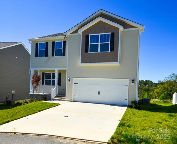 $495,490 | 823 Adelston Lane, Asheville, NC 28804