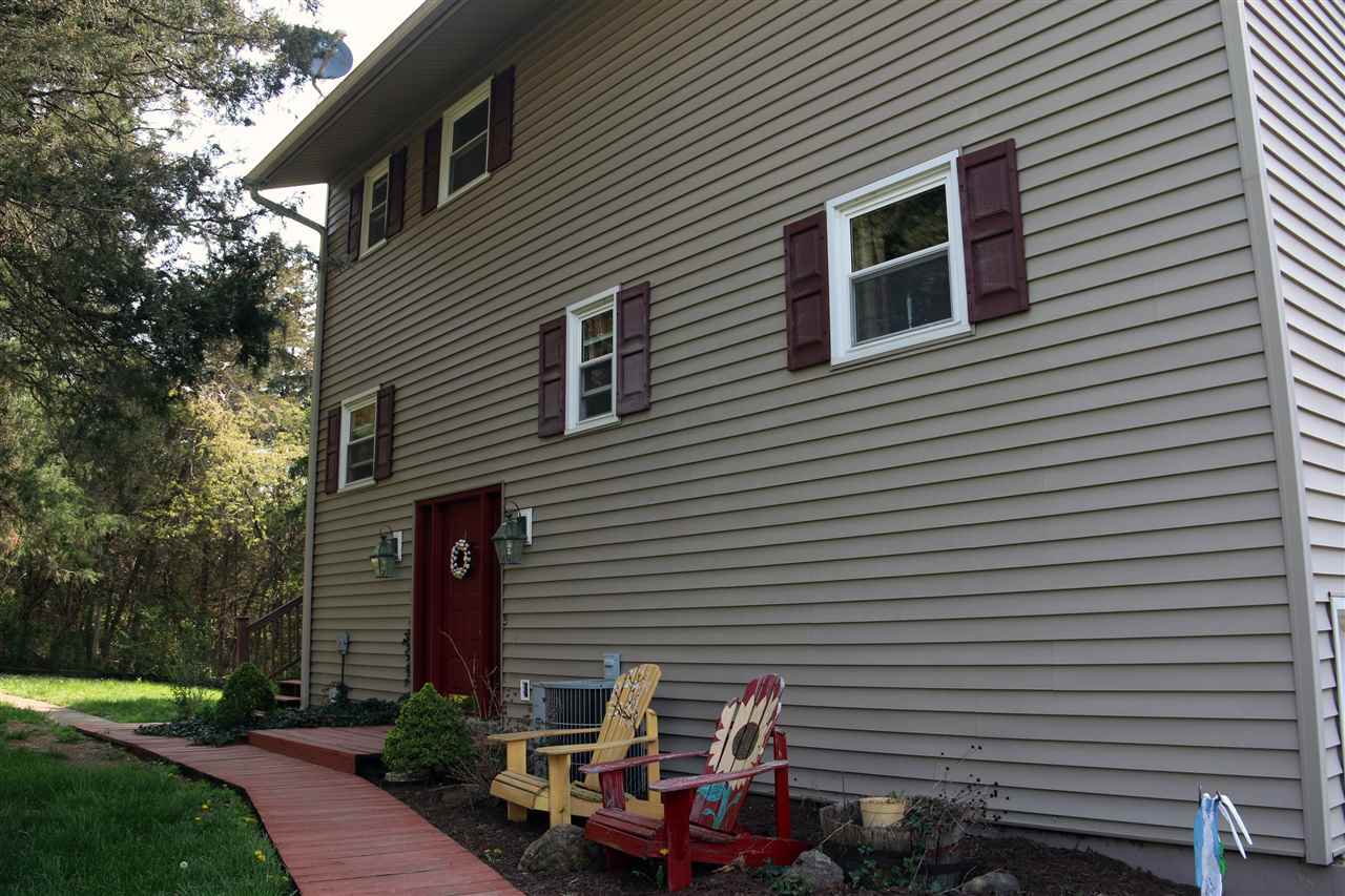 42 Eureka Mill Road Staunton, VA 24401 - Photo 1 of 29 a backyard of a house with seating space