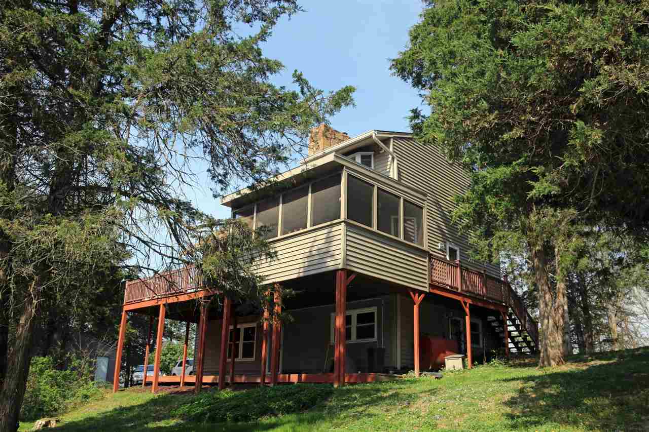42 Eureka Mill Road Staunton, VA 24401 - Photo 24 of 29 a front view of a house with garden