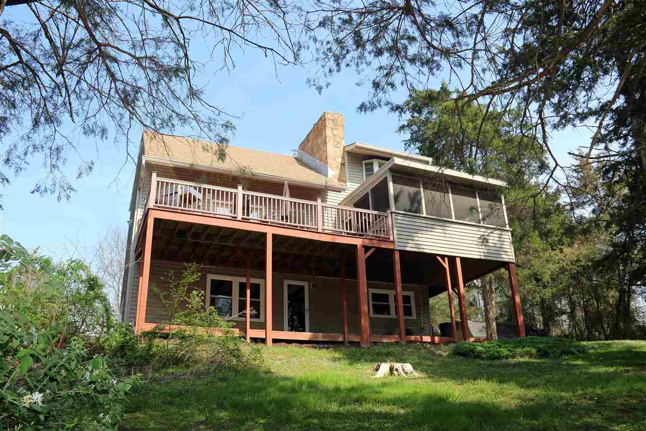 42 Eureka Mill Road Staunton, VA 24401 - Photo 25 of 29 front view of house with a yard