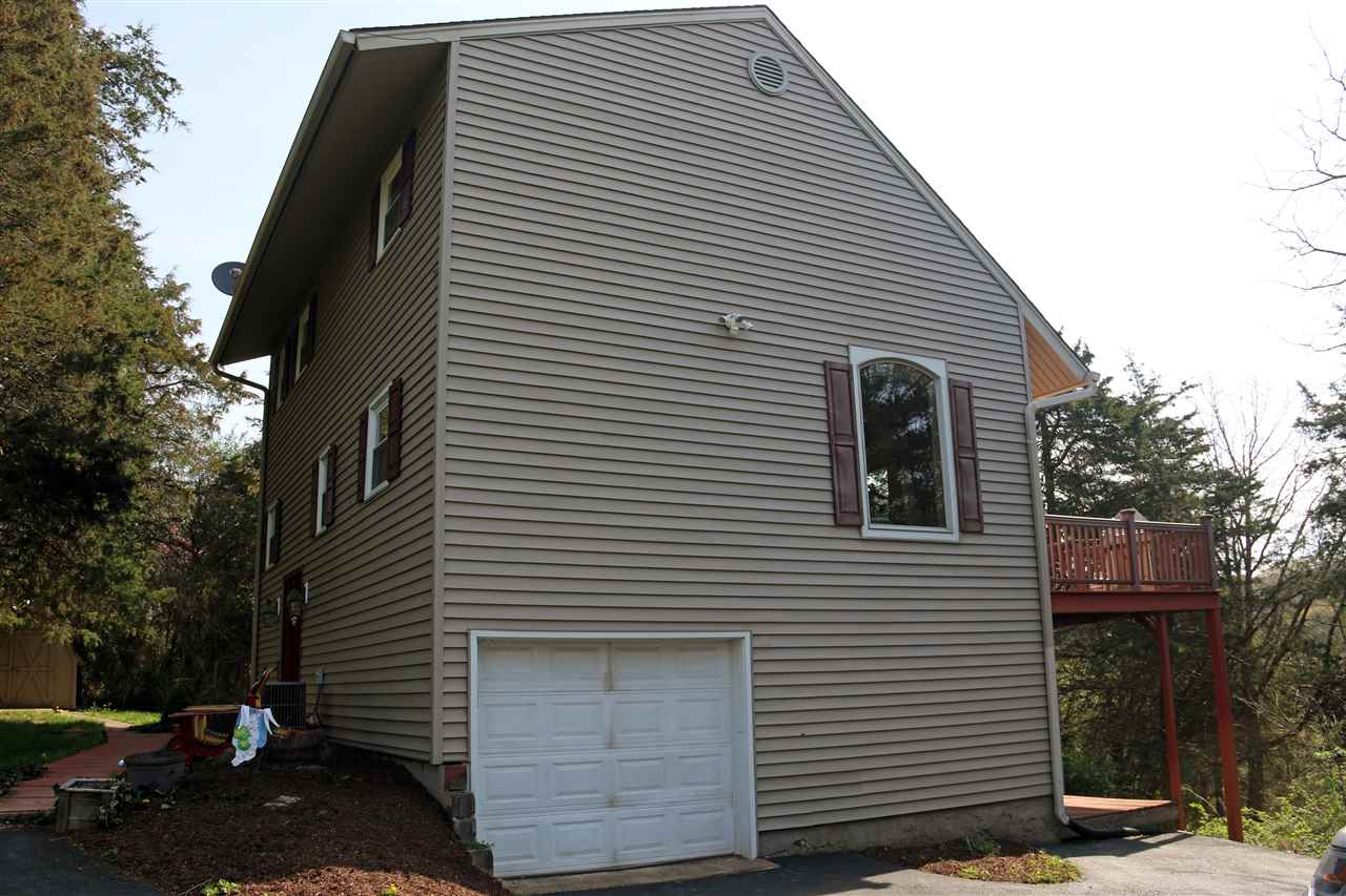 42 Eureka Mill Road Staunton, VA 24401 - Photo 27 of 29 a view of a house and a yard