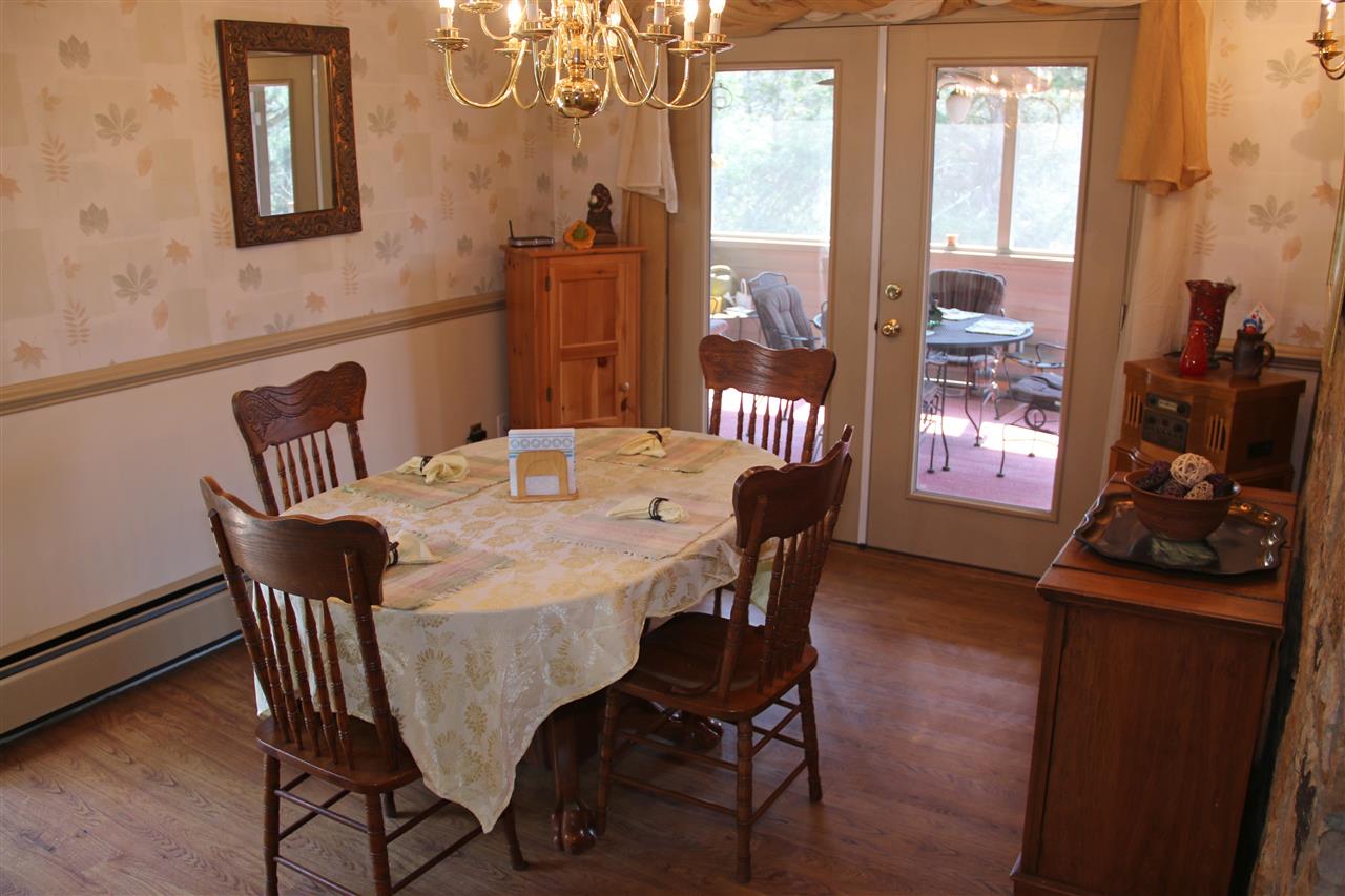 42 Eureka Mill Road Staunton, VA 24401 - Photo 8 of 29 a view of a dining room with furniture and window