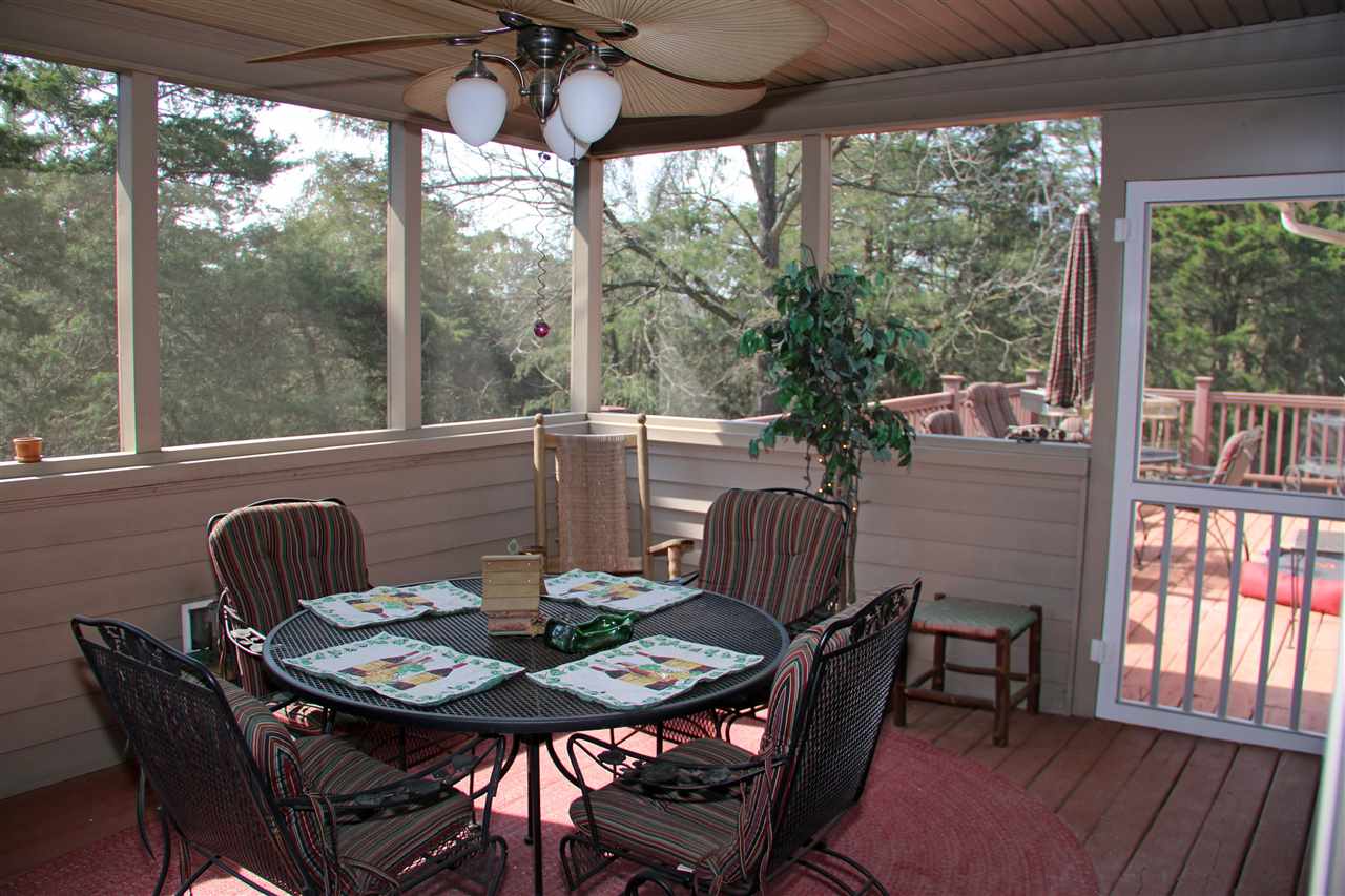 42 Eureka Mill Road Staunton, VA 24401 - Photo 10 of 29 a view of a dining room with furniture window and outside view
