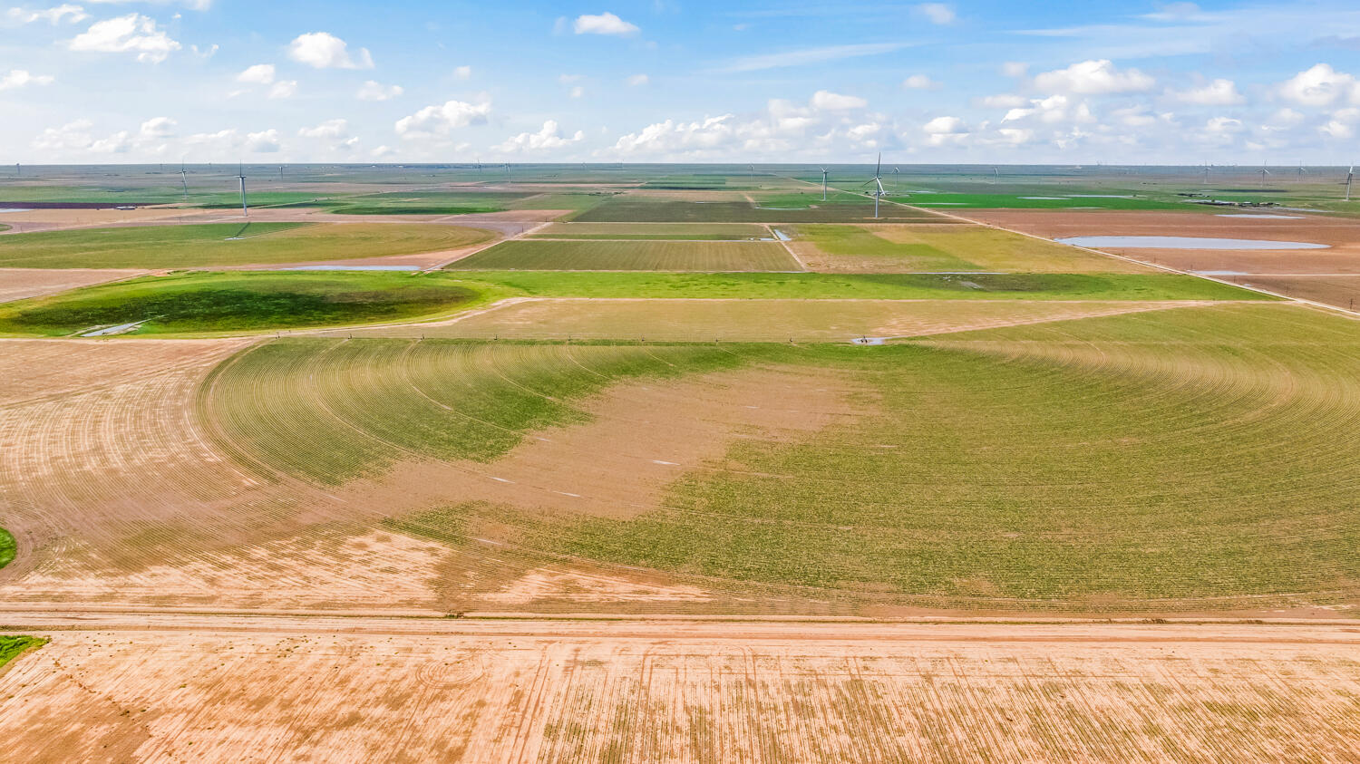 220 Cord Road Floydada, TX 79235 - Photo 8 of 9 Floydada Drone-8