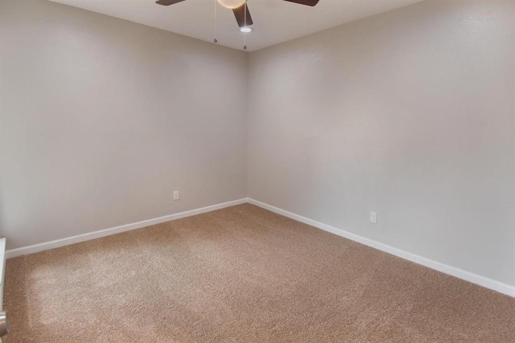 3825 Hackberry Lane Bedford, TX 76021 - Photo 8 of 24 a view of an empty room