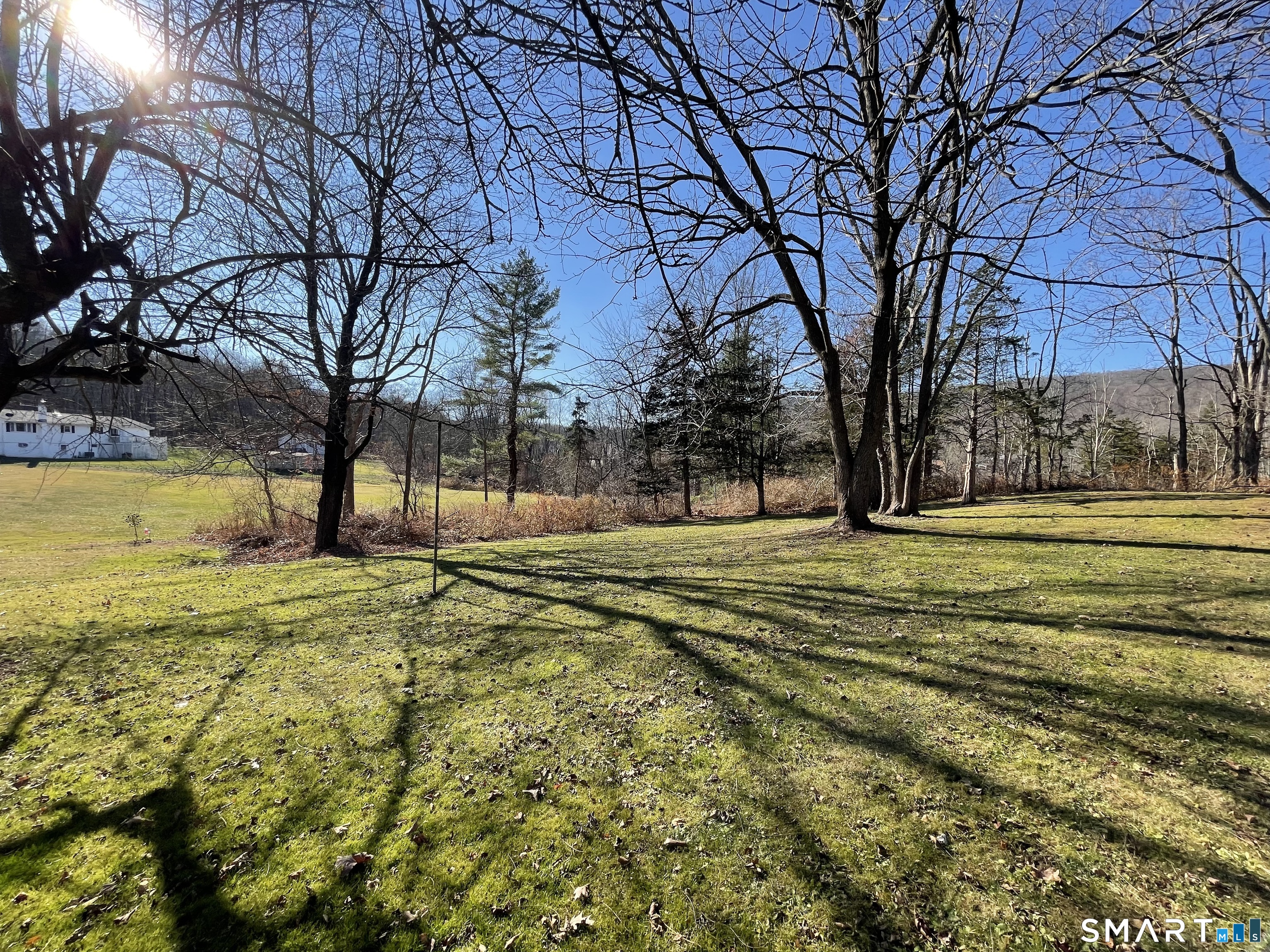 391 R Stage Coach Road Durham, CT 06422 - Photo 6 of 8 Portion of lot located South of approved build site.