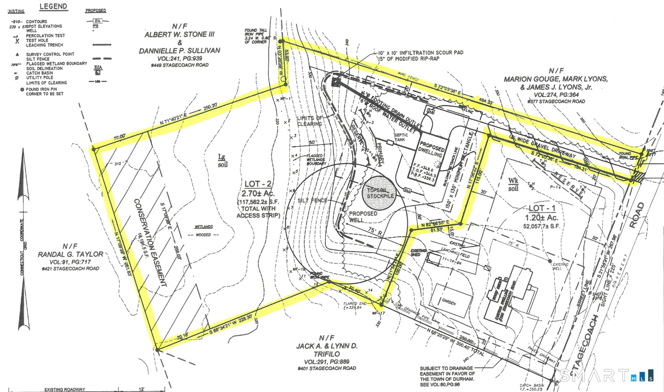 391 R Stage Coach Road Durham, CT 06422 - Photo 8 of 8