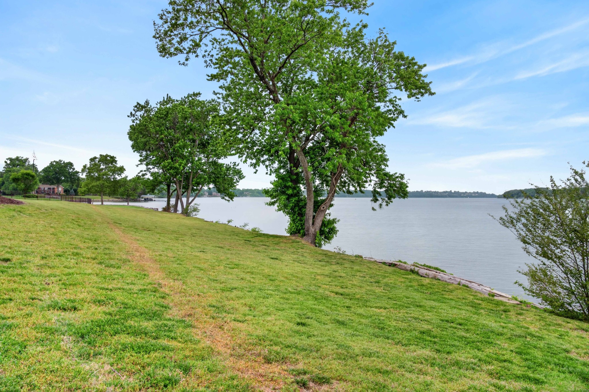 101 Kennett Road Old Hickory, TN 37138 - Photo 26 of 100 a view of a field with an trees