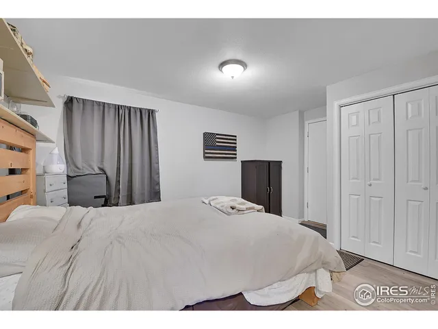 a view of front door with workspace