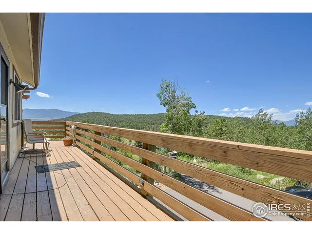 a view of a house with a park