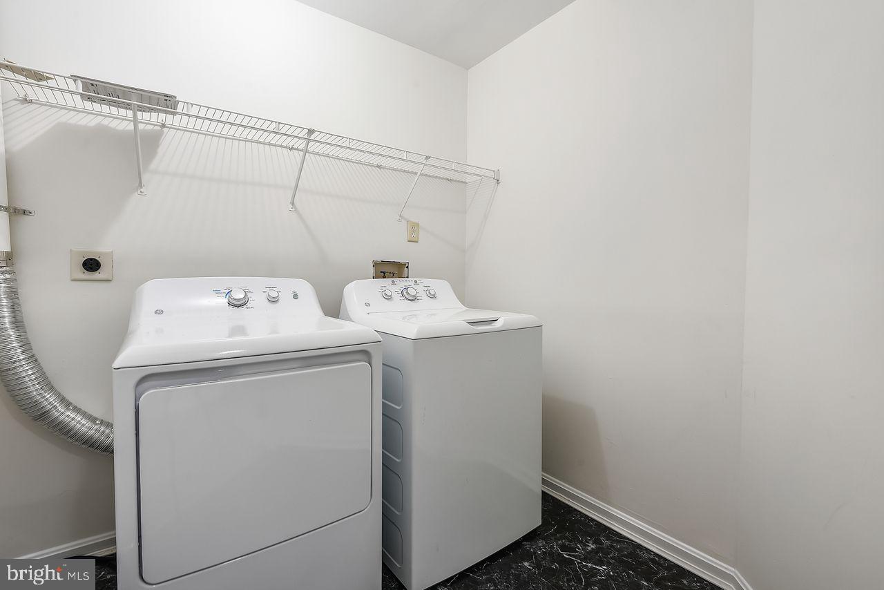 1606 Postal Road Chester, MD 21619 - Photo 18 of 21 Large walk-in Laundry room Unit C