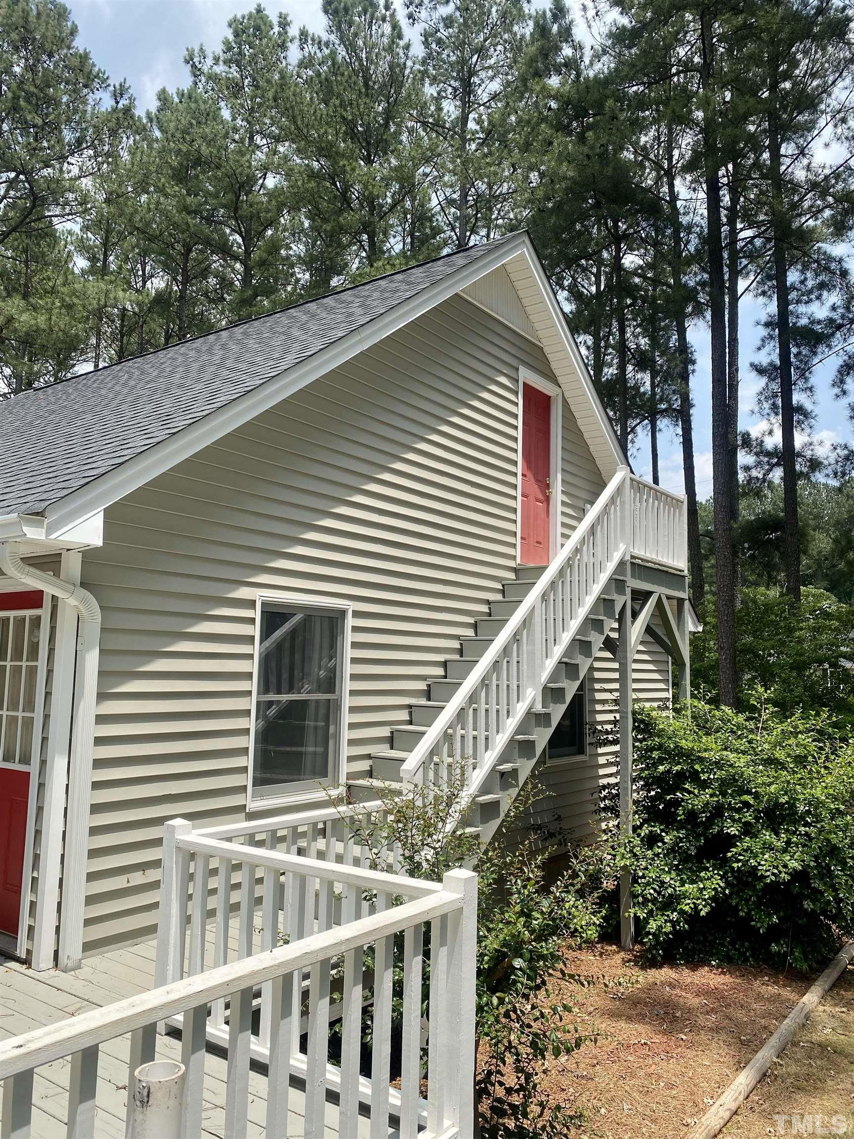 1887 Burnside Road Oxford, NC 27565 - Photo 34 of 42 a view of a house with a yard