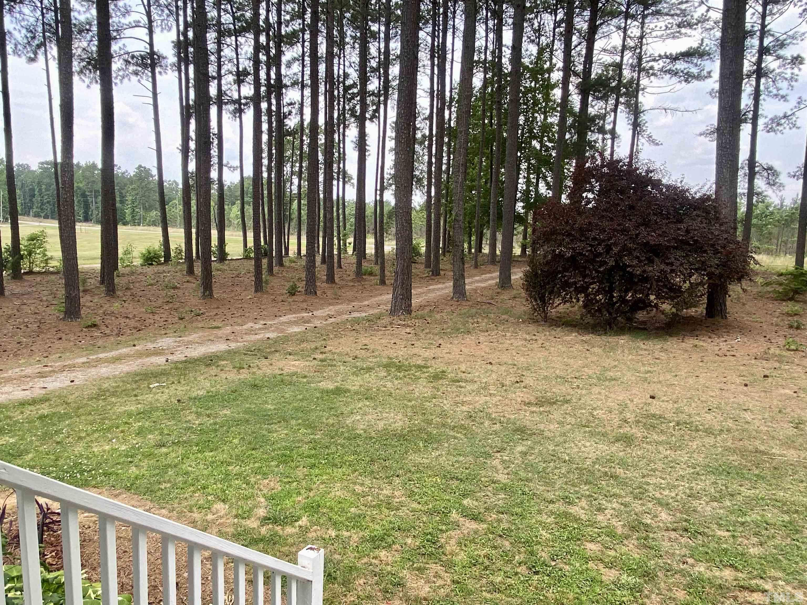 1887 Burnside Road Oxford, NC 27565 - Photo 37 of 42 a view of outdoor space and yard