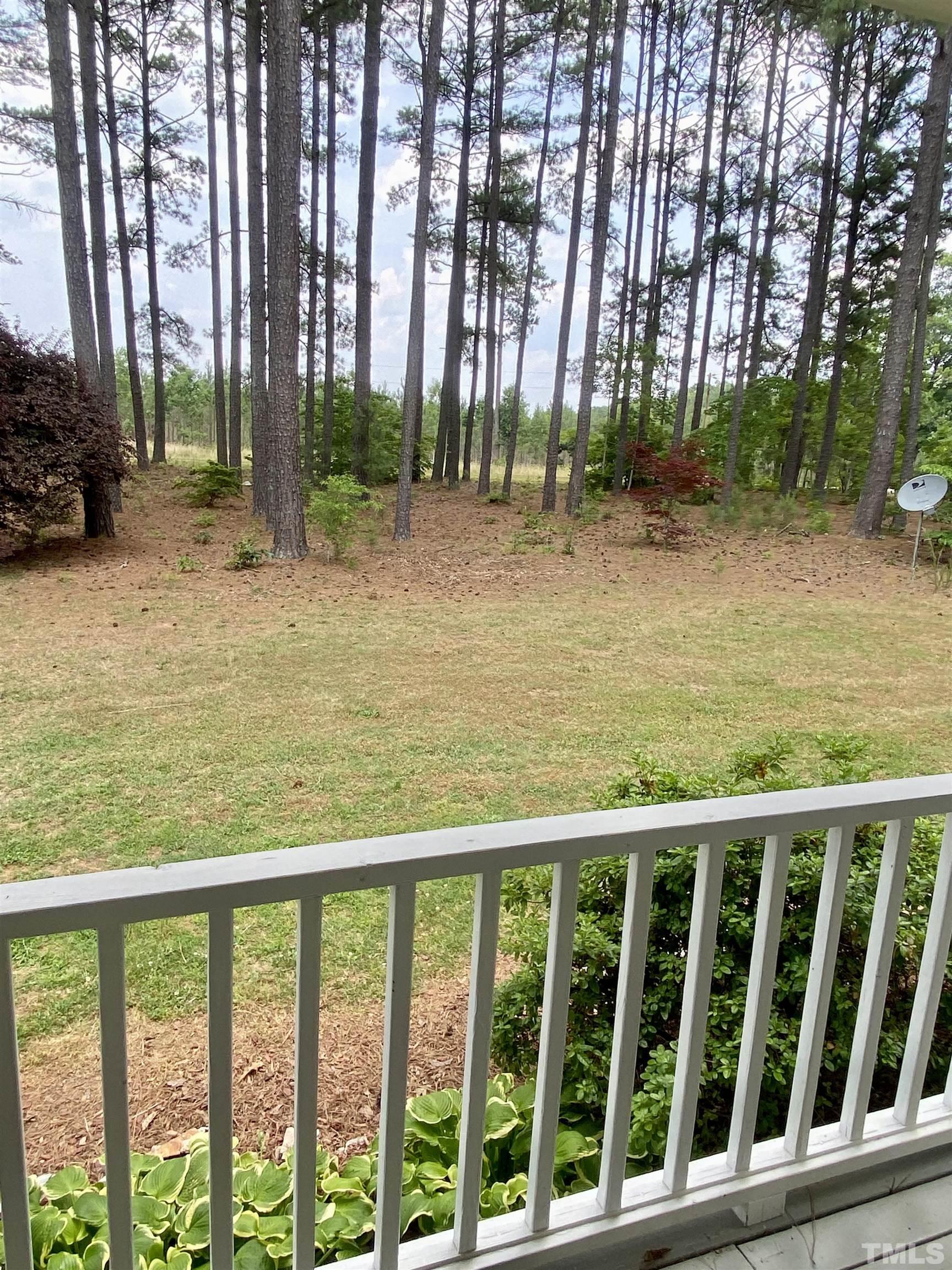 1887 Burnside Road Oxford, NC 27565 - Photo 38 of 42 a view of swimming pool with trees