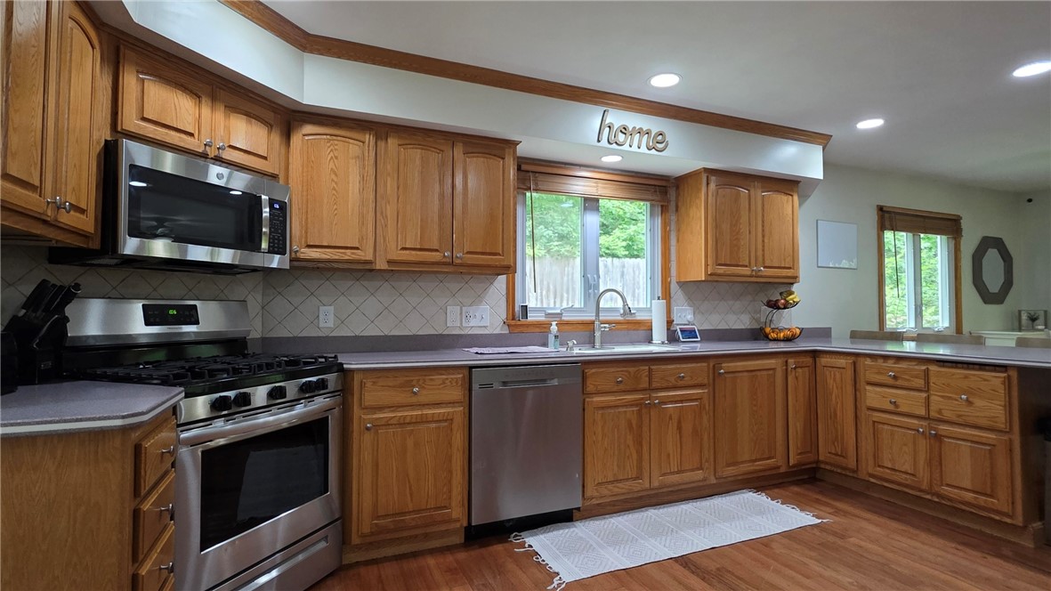 10662 Tannery Creek Road Caton, NY 14830 - Photo 7 of 43 Kitchen
