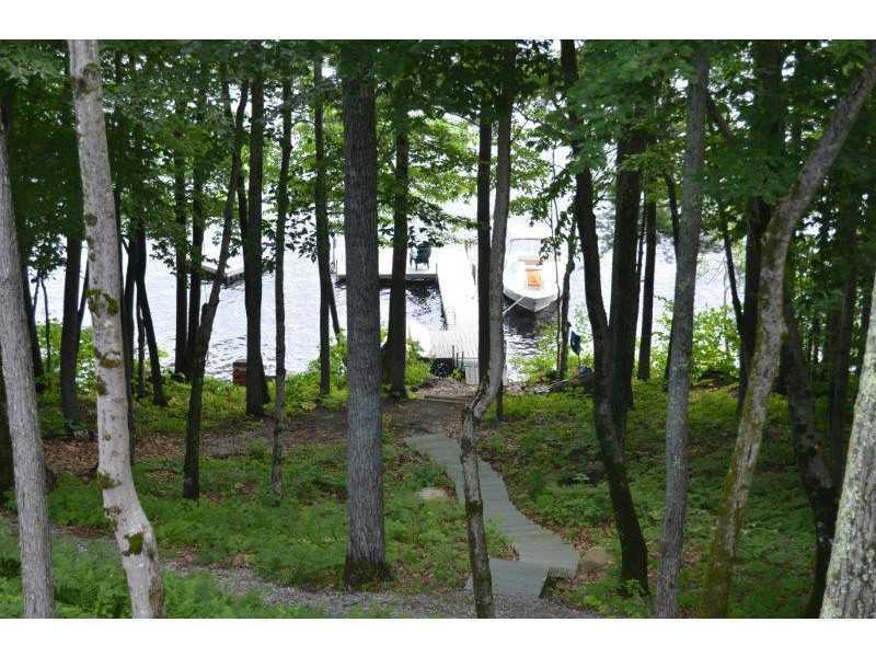 332 Kansas Road Bridgton, ME 04009 - Photo 6 of 35 Waterfront/Dock/Pier.