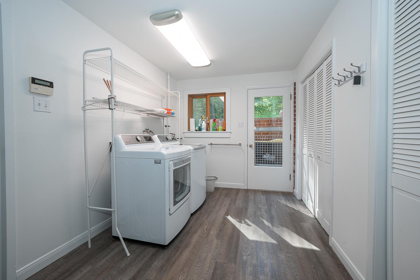 2147 Diamond Rock Road Malvern, PA 19355 - Photo 47 of 69 Mud Room, Lots of Closet Space