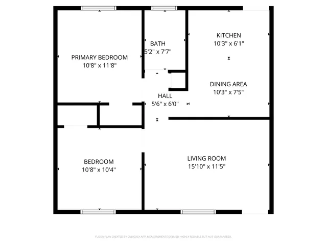 $775 | 1906 Batts Lane, Unit C, Clarksville, TN 37042