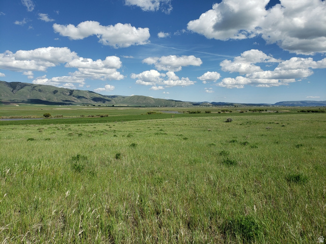 1844 Lower Bern Road, Unit 5 Bern, ID 83220 - Photo 4 of 6 View of mountain backdrop featuring rural landscape and agricultural land