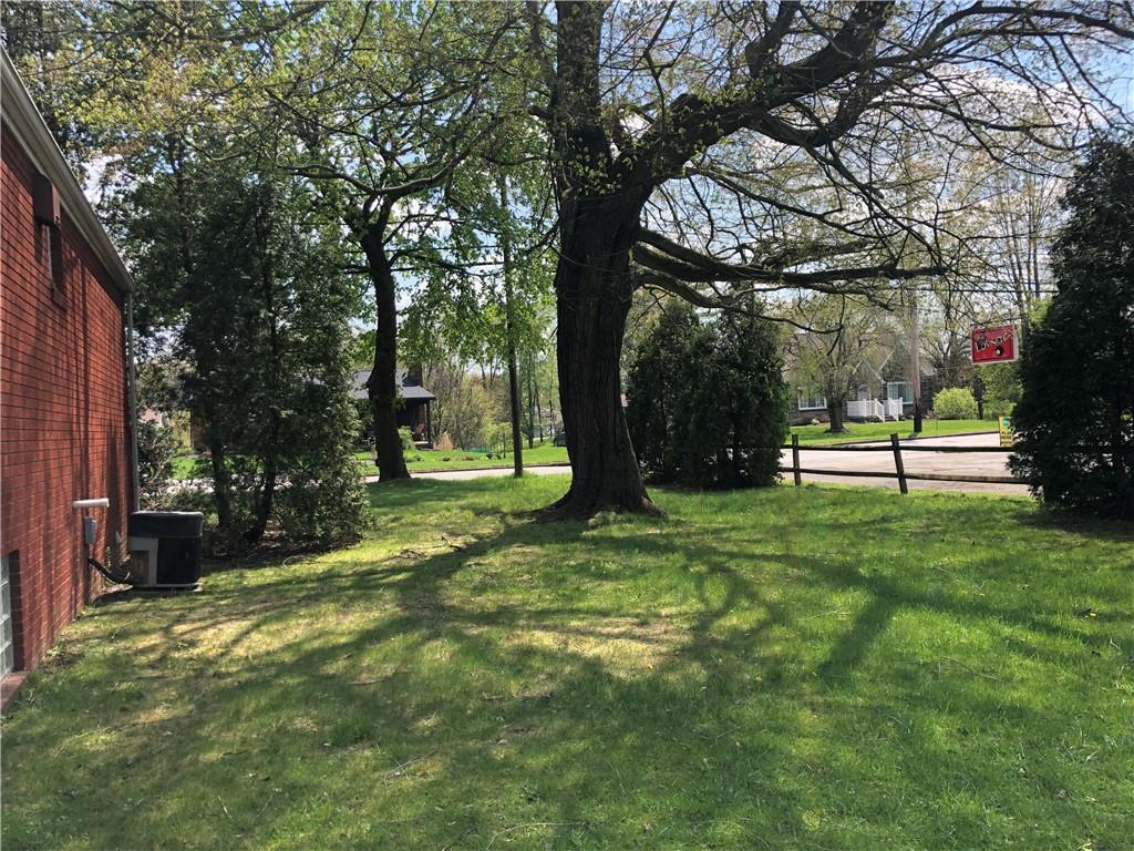 1104 13th Street Conway, PA 15027 - Photo 31 of 31 a view of a park with large trees