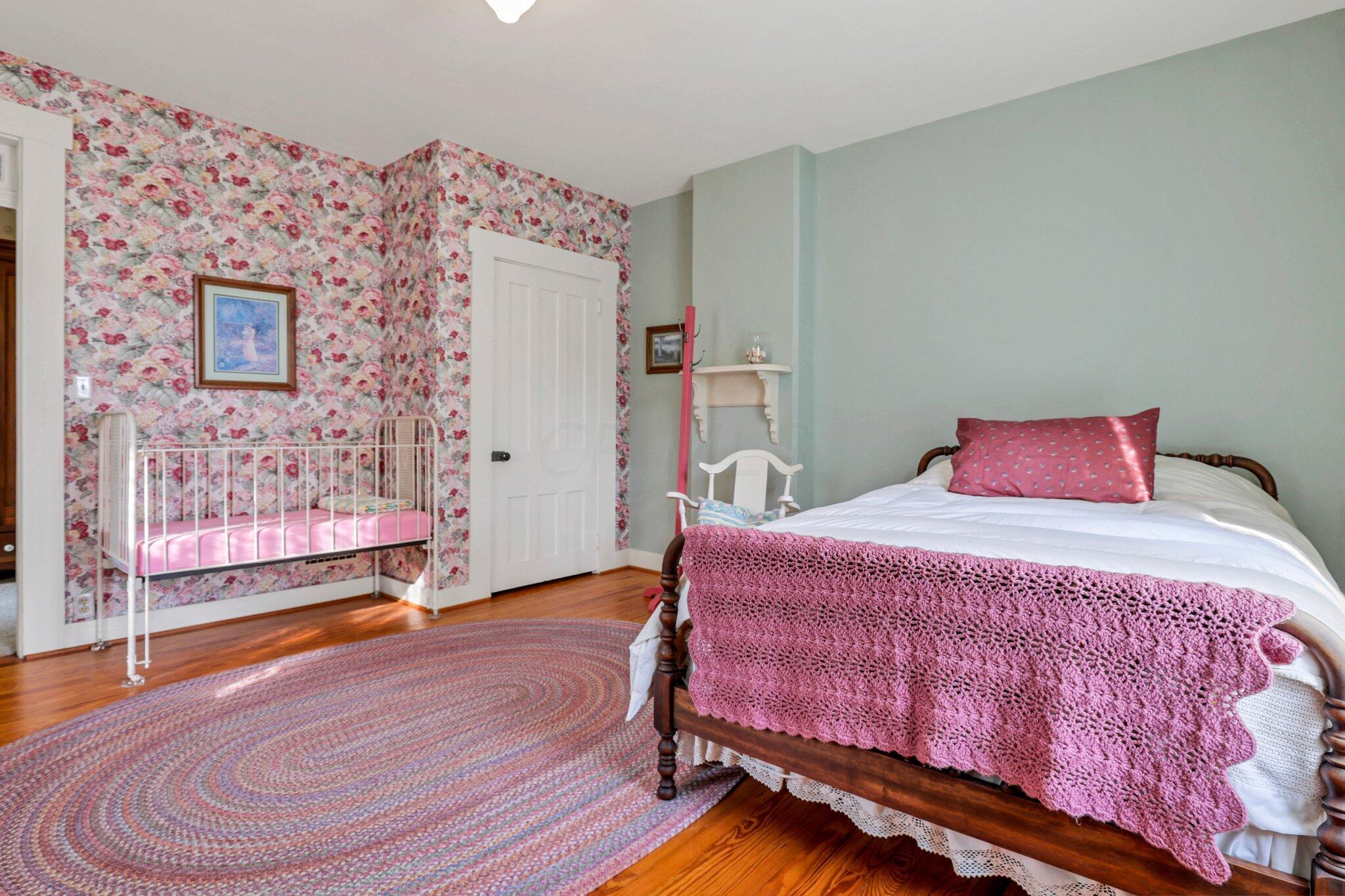 334 Old Columbus Road Springfield, OH 45505 - Photo 36 of 127 Bedroom #2