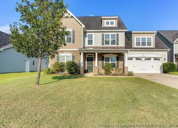 $2,650 | 3541 Castlefield Lane, Fayetteville, NC 28306