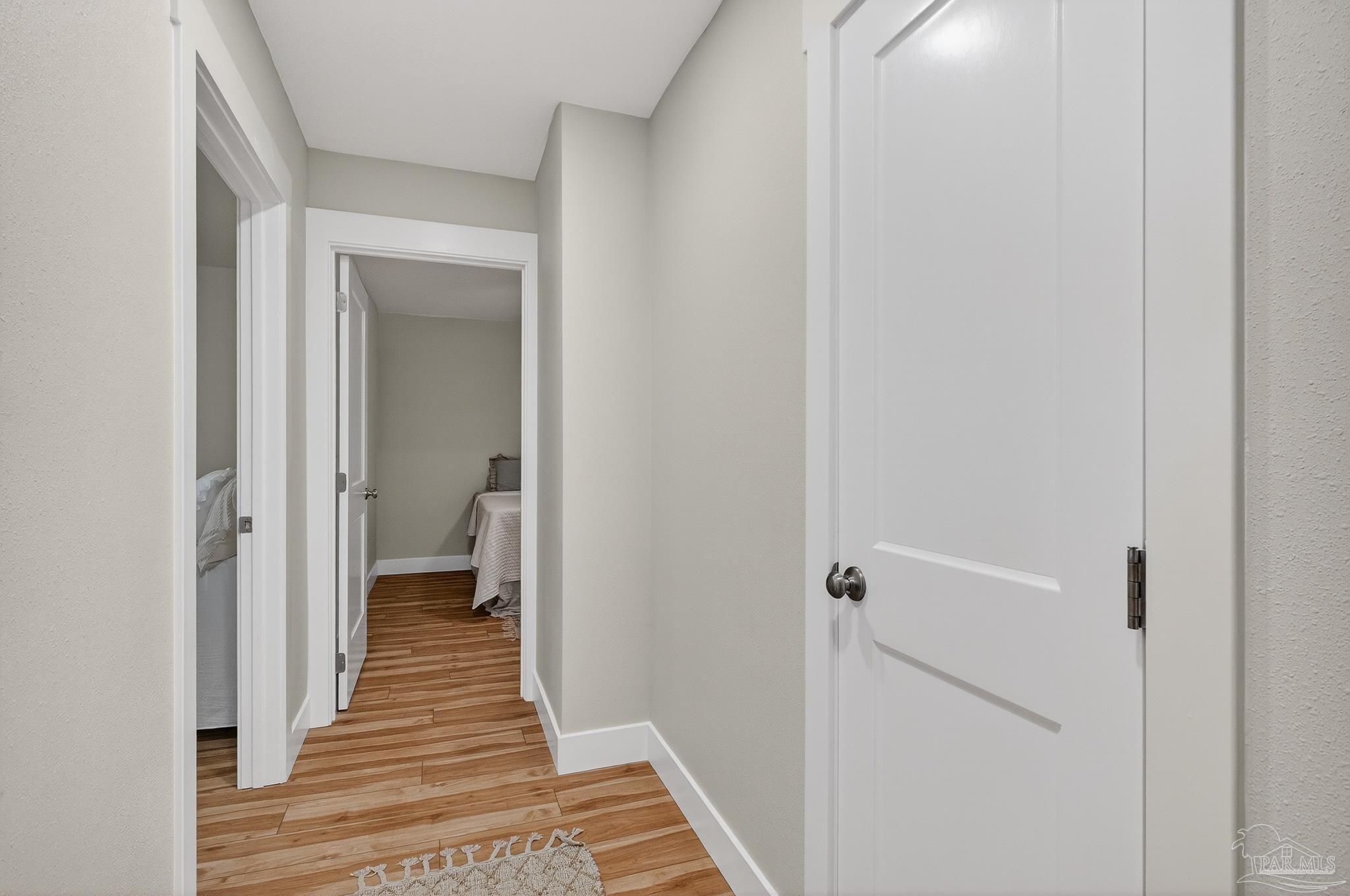 4771 Carl Booker Road Milton, FL 32583 - Photo 35 of 65 a view of a bathroom from a hallway
