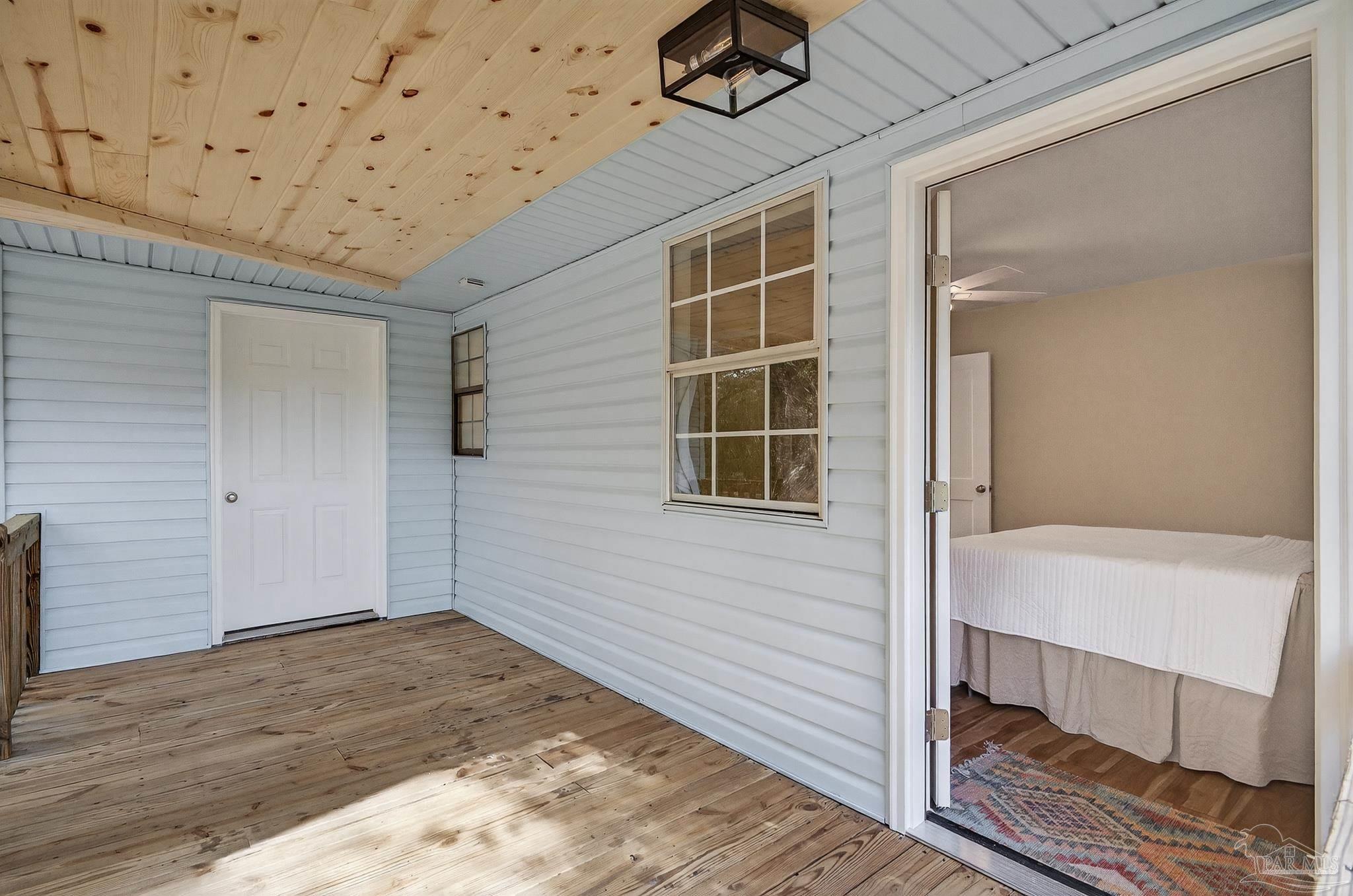 4771 Carl Booker Road Milton, FL 32583 - Photo 51 of 65 a view of an empty room