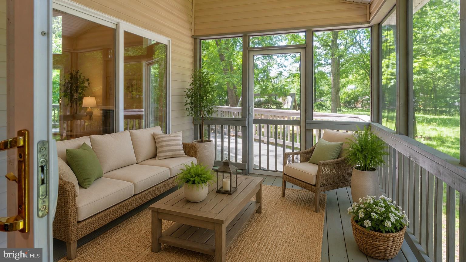 216 Spotswood Road Locust Grove, VA 22508 - Photo 2 of 65 Virtually Staged Deck