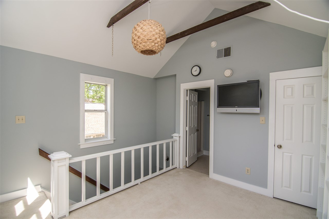 6010 Sentinel Drive Raleigh, NC 27609 - Photo 23 of 30 Upstairs master bedroom