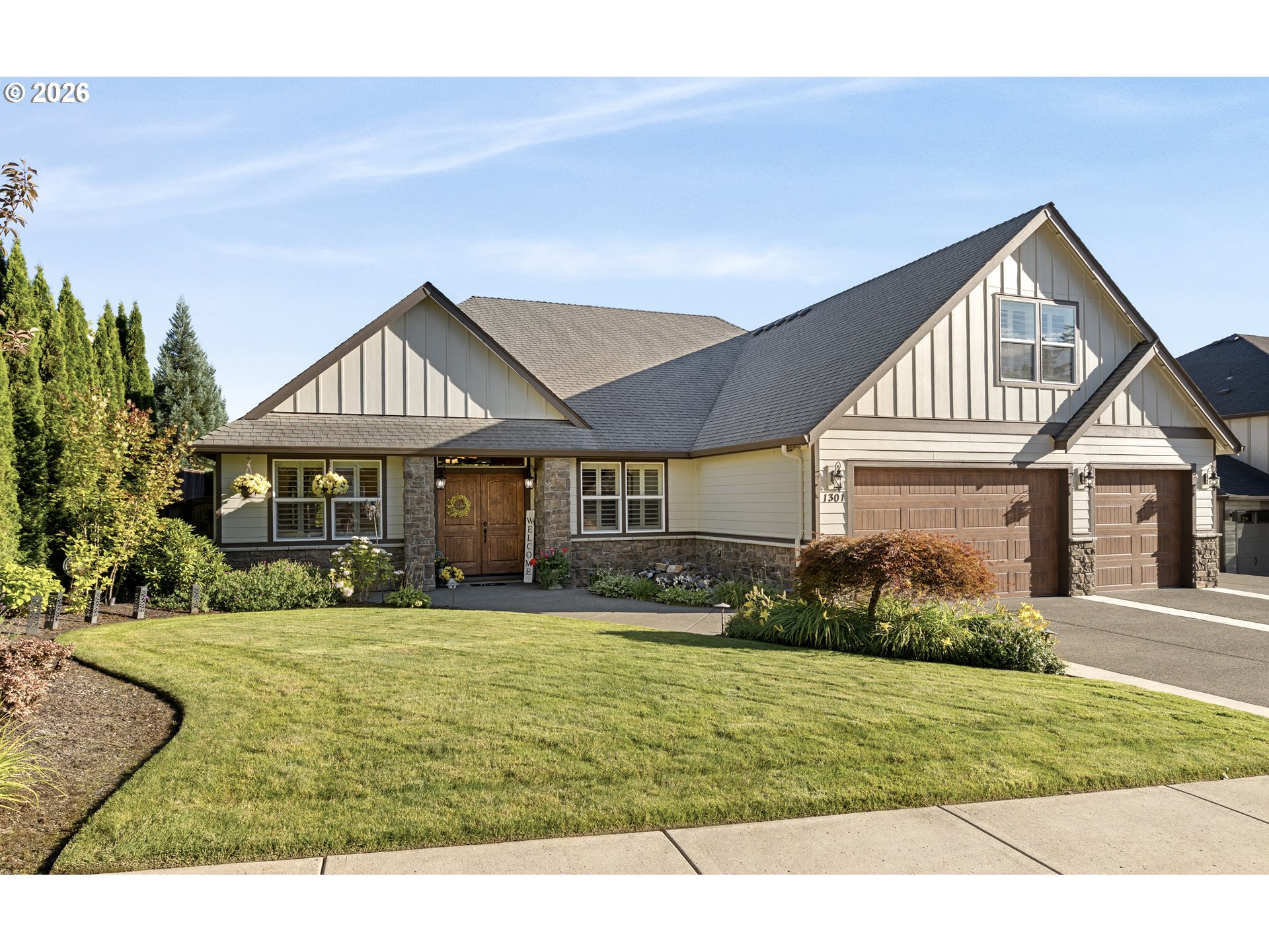1301 South Great Blue Road Ridgefield, WA 98642 - Photo 1 of 48