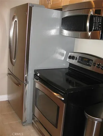 a close view of stove top oven