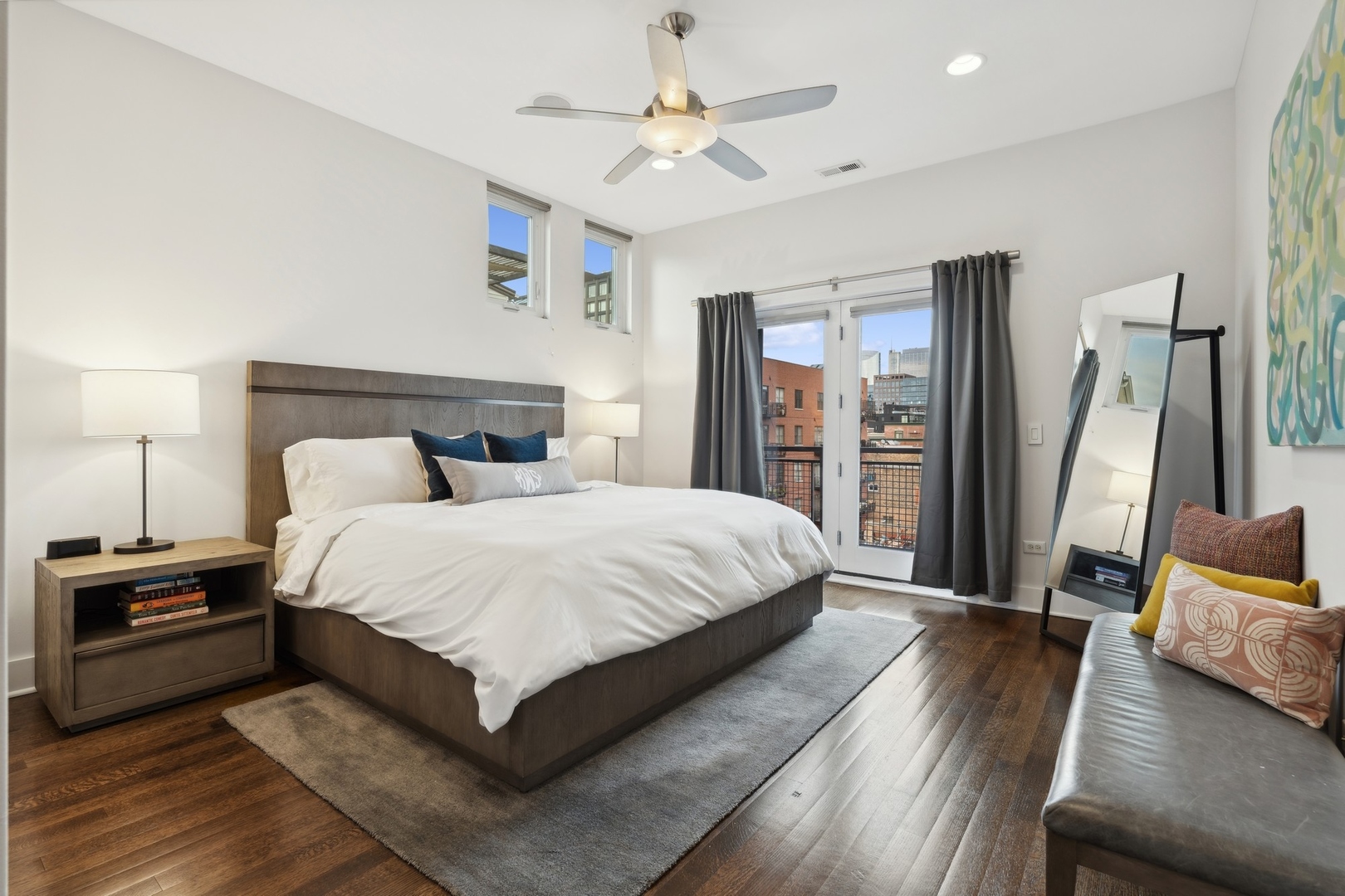 15 South Racine Avenue, Unit 5N Chicago, IL 60607 - Photo 15 of 30