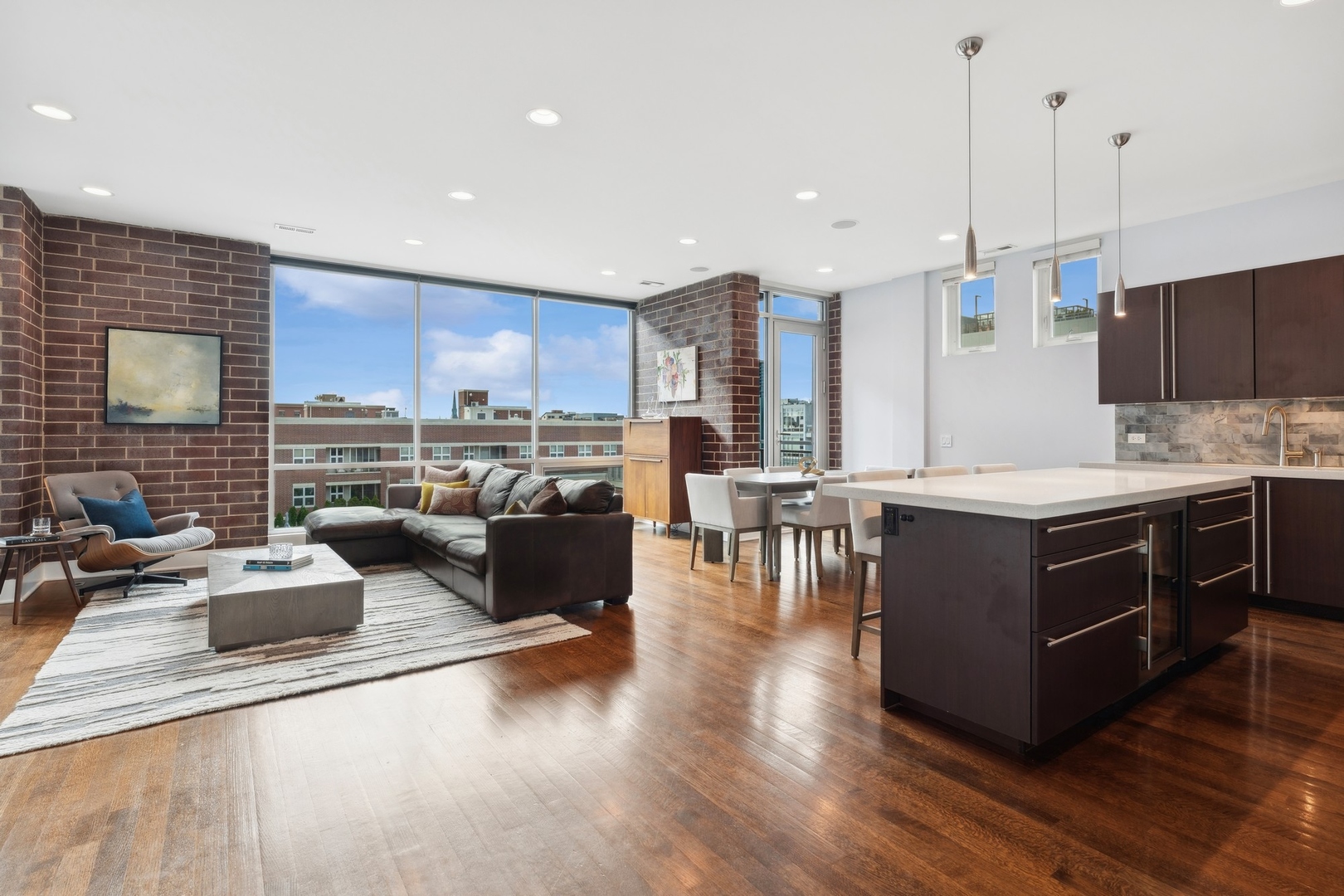 15 South Racine Avenue, Unit 5N Chicago, IL 60607 - Photo 22 of 30